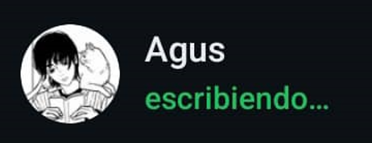 Agustina hoy - Perfección