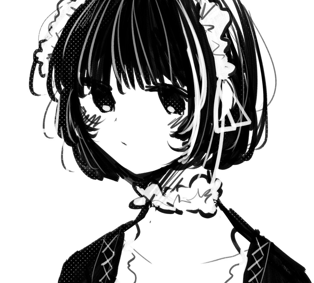 Dibujo de OC antiguo