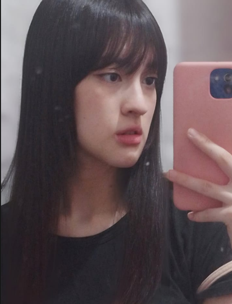 Retrato de Agustina, la musa del museo